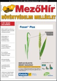 MezőHír – 2014. Február: Növényvédelmi melléklet