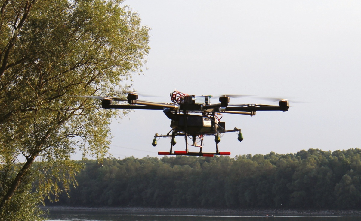 Mezőgazdasági drónok: hasznosak, de sok még a kérdés