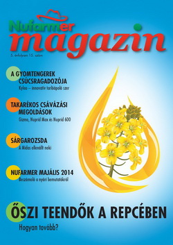 Nufarmer Magazin – a szakmai kiadvány nyári lapszáma ingyenesen letölthető