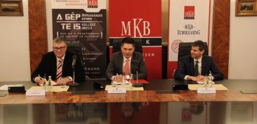 MKB Bank, MKB-Euroleasing, MEGFOSZ – újabb közös lépés