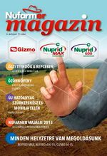 Nufarmer Magazin – a szakmai kiadvány nyári-őszi lapszáma ingyenesen letölthető