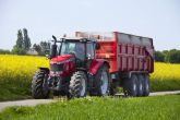 Új Massey Ferguson 7600 sorozatú traktorok 185 LE-től 235 LE-ig