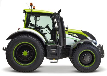 A Valtra traktorok negyedik generációja