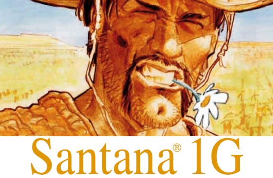 Santana 1 G – túl a harmadik éven – 1. rész