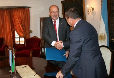 Magyar-argentin agrárkutatási együttműködési megállapodás