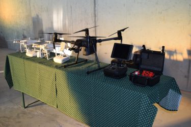 Precíziós Műhely: parázs vita a drónokról