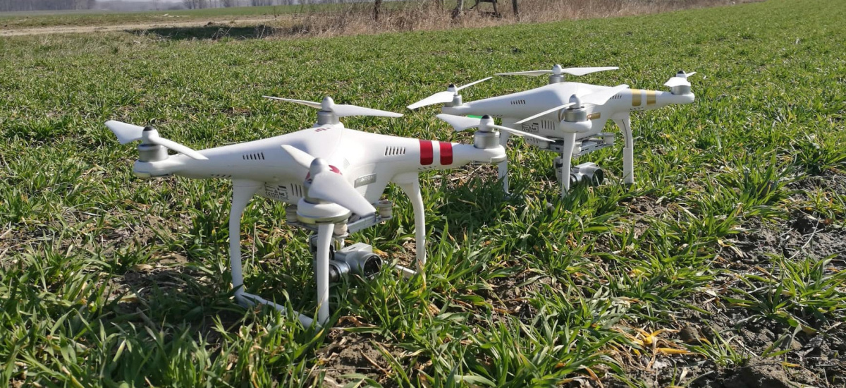 A drónok felhasználási lehetőségei a mezőgazdaságban – múlt, jelen és jövő