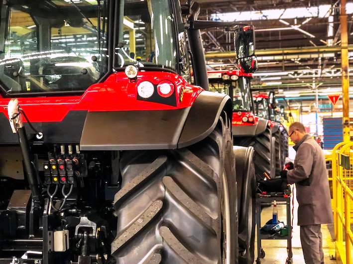 MANCEL – az új traktormárka