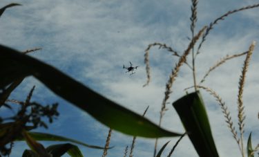 mezőgazdasági drón