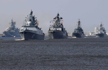 orosz hadihajók