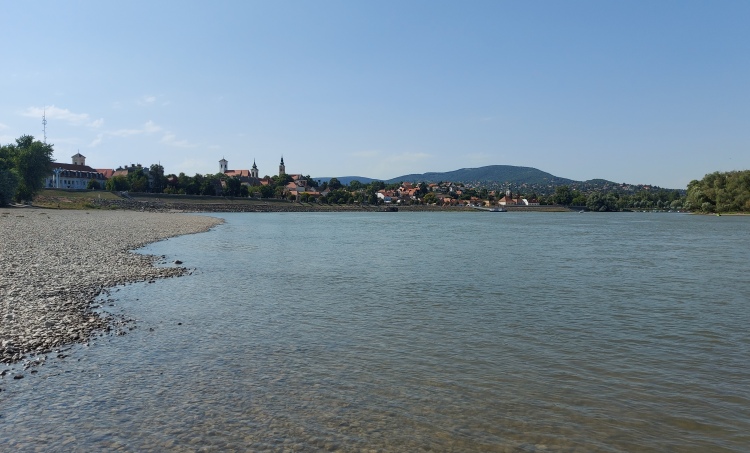 Duna vízállás