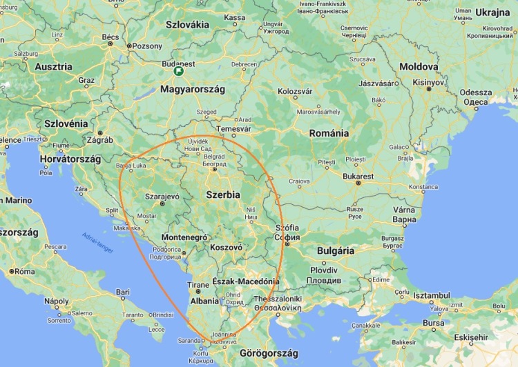 Nyugat-Balkán