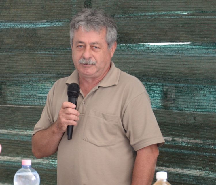 Dr. Polgár Zsolt