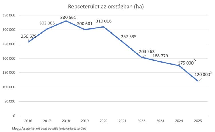 repceterület