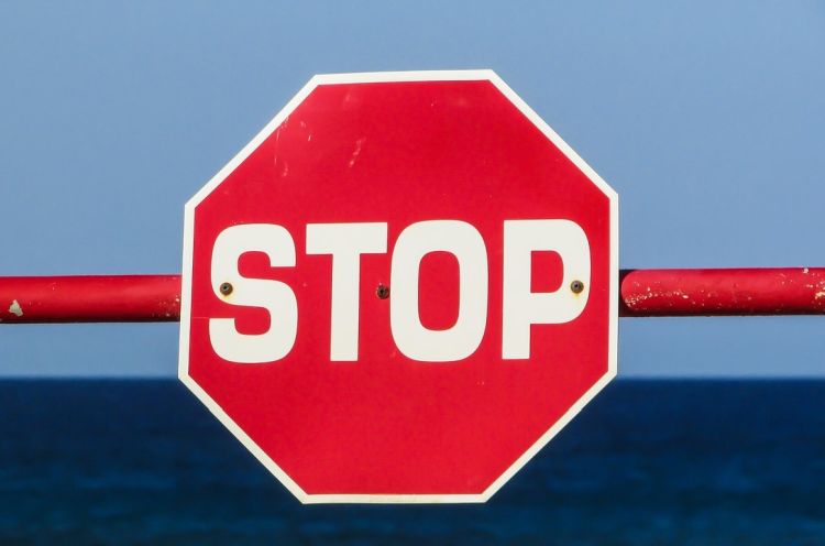 stop tábla