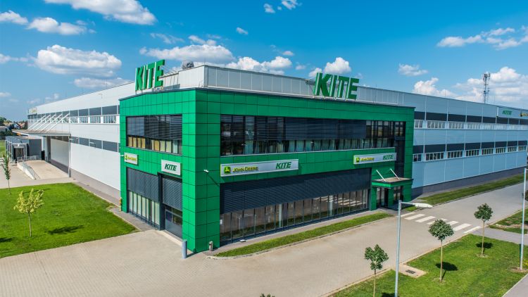 Gyorsabb szerviz, kevesebb állásidő –KITE after-sales