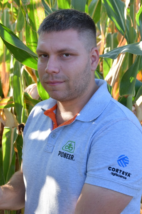 Zoltán Gábor, Corteva Agriscience