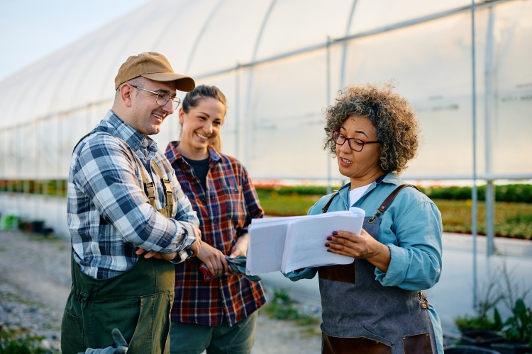 Klímaváltozás és agrárinnováció – Verseny a jövő érdekében