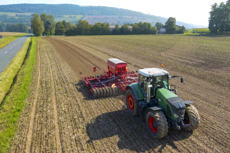 Horsch: átmeneti kor van, váltani kell a talajművelésben
