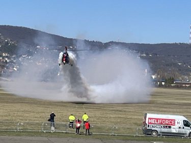 Mi-2 helikopter