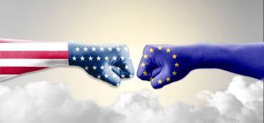 USA EU vámháború