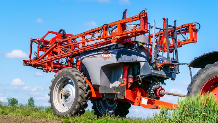 KUHN LEXIS 3800