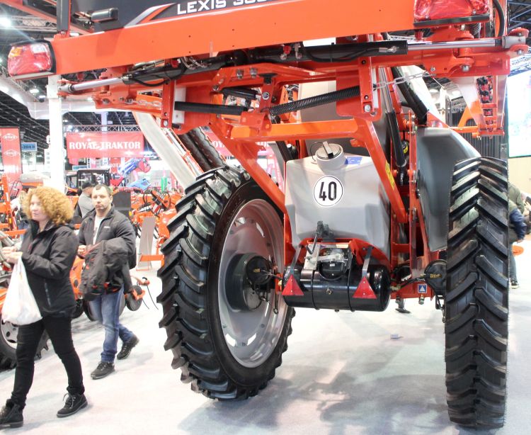 KUHN LEXIS 3800