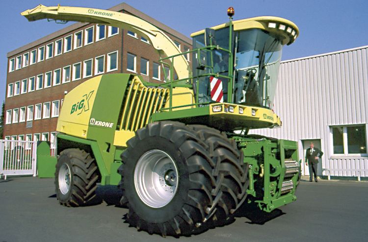 KRONE BiG X_2