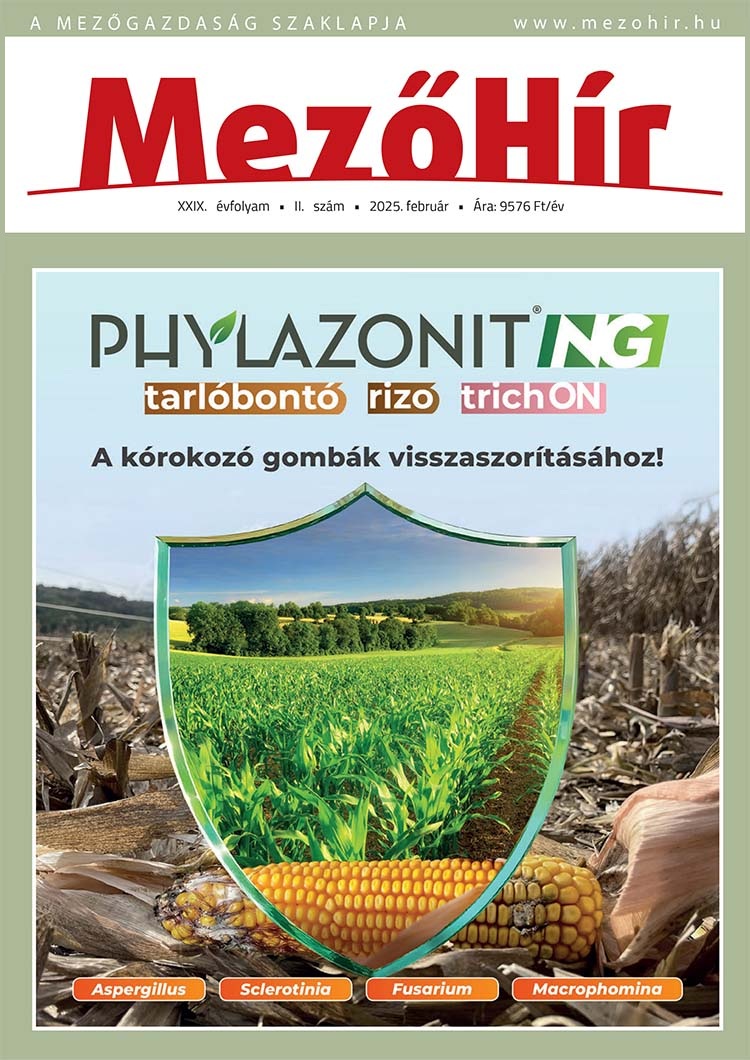 MezőHír – 2025. Február