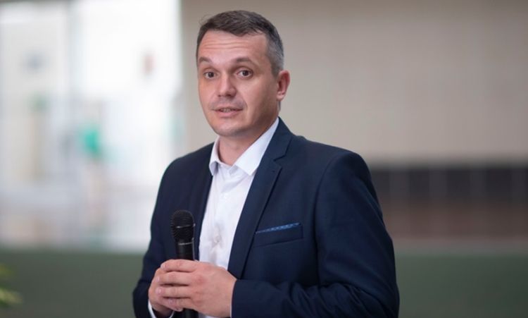 Magasabb beosztást kapott Papp Zsolt György