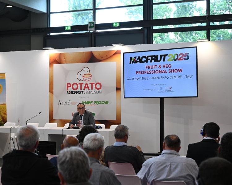 Macfrut Potato symposium