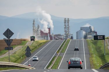 etanolgyár