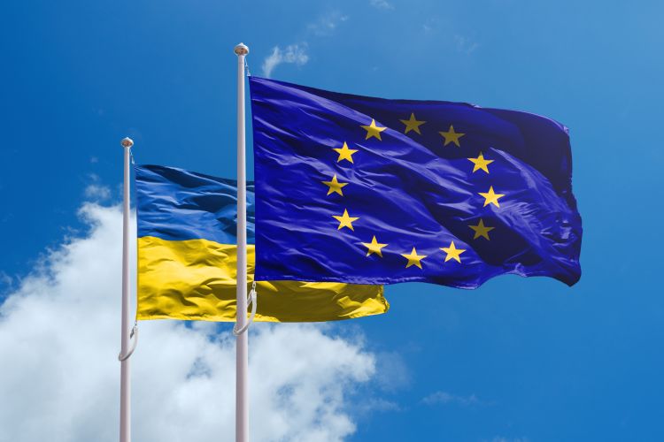 EU Ukrajna