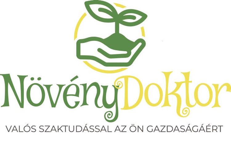 Növénydoktor logó