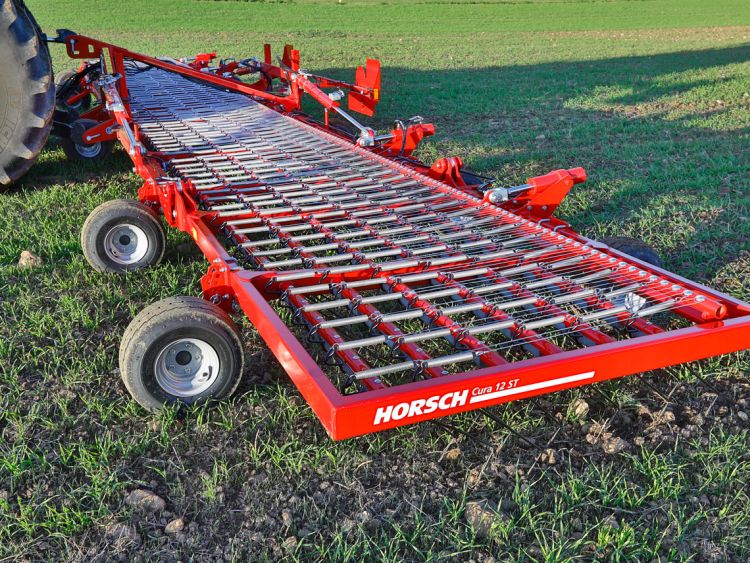 Horsch Cura ST