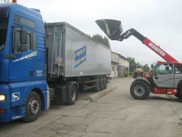 tengelyterhelés beállítása hídmérlegen