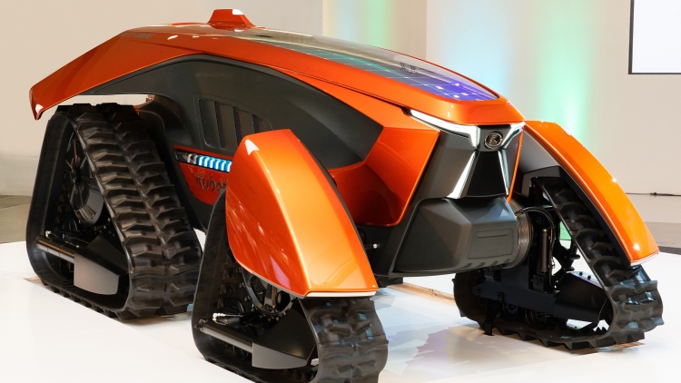 kubota-X