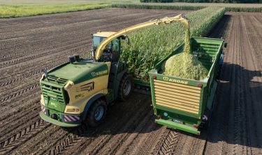 Krone RotoChop