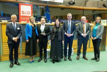 A DélKerTÉSZ átveszi a Cogeca Európai Szövetkezeti Innovációs Díját szociális értékteremtés kategóriában