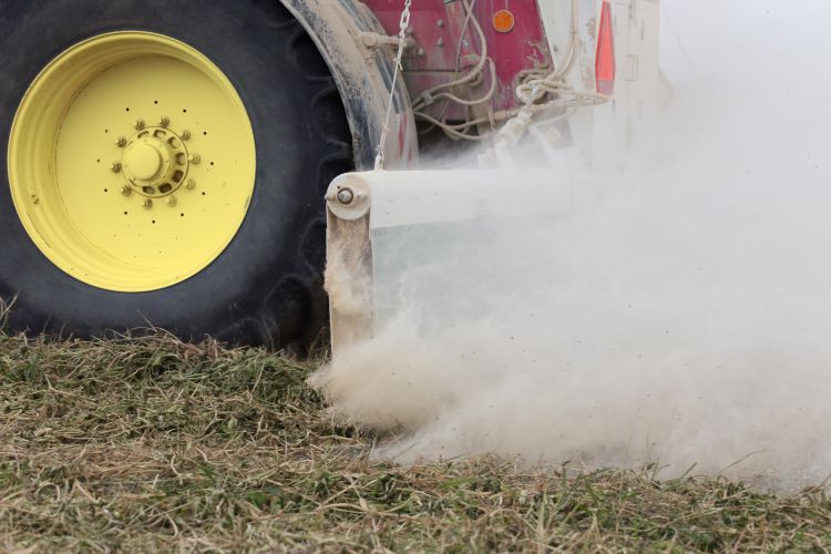 meszezes a szantofoldon