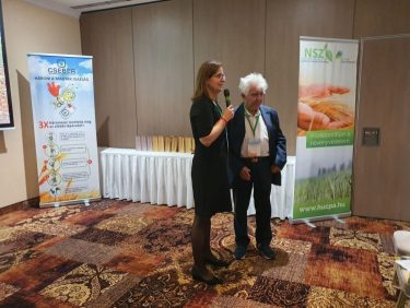 Fenyvesi Rita, Lantos Péter