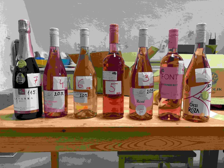 A Nagy aranyéremmel díjazott borok és pezsgő