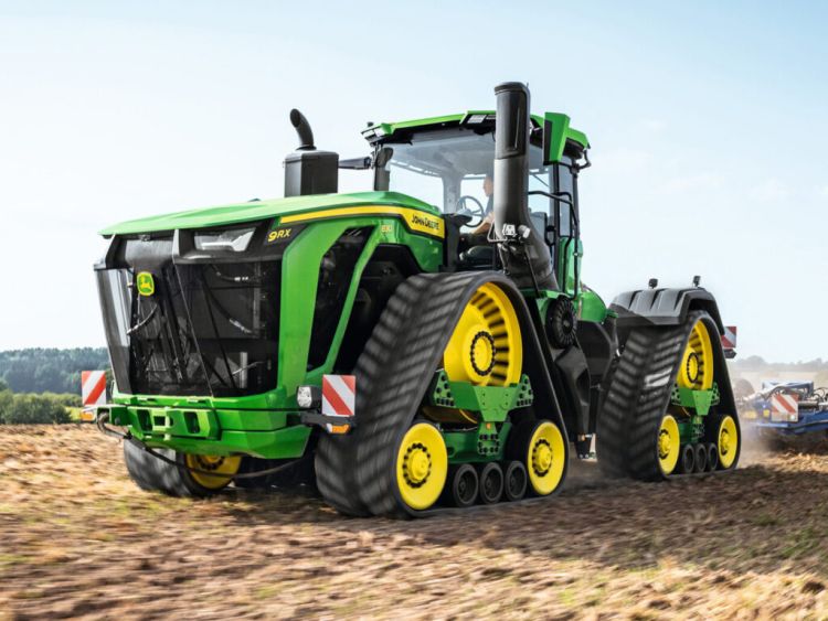 John Deere 9RX 830