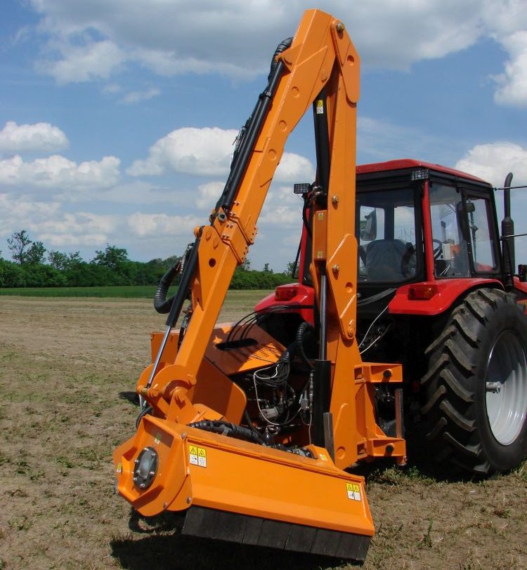 lengőkéses szárzúzó