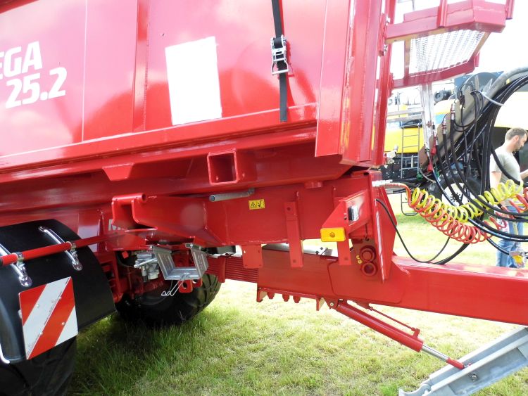 vonórúd rugózási megoldás