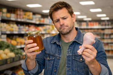 méz csirkecomb élelmiszer