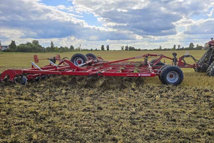 Agritechnica: kevés csapadék, új talajművelési válaszok