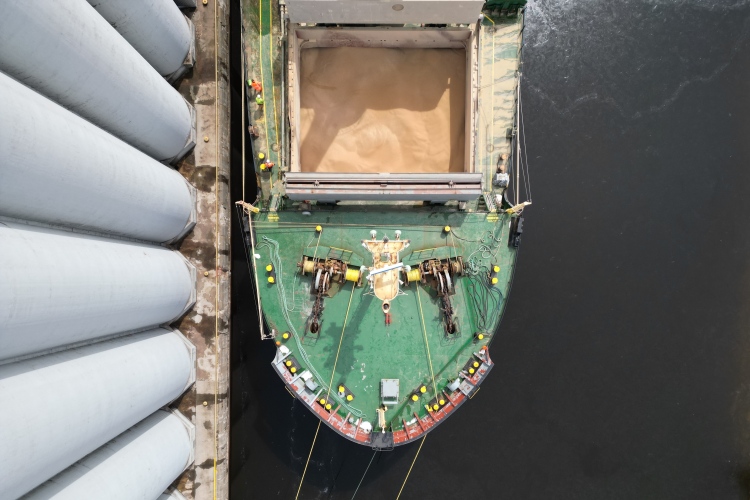 A lassú ukrán exportnak is vannak veszélyei – nem kicsik