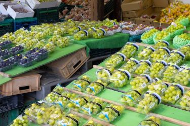 import csemegeszőlő