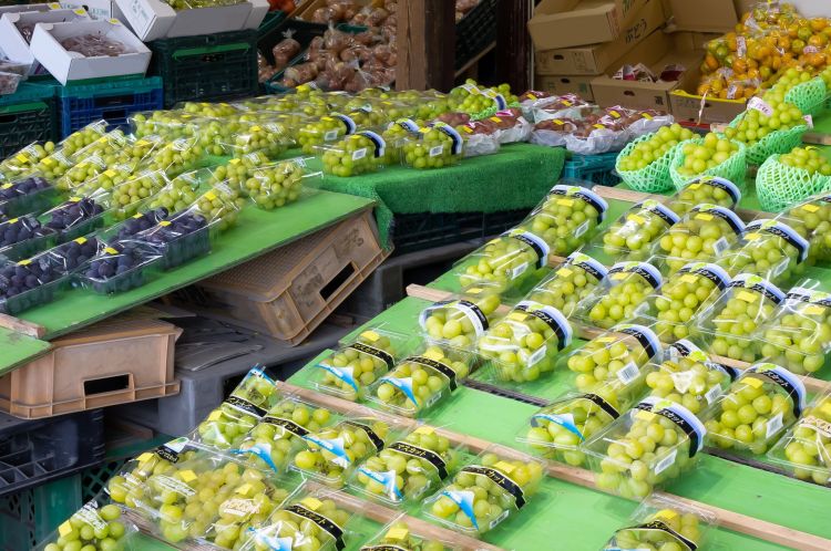 import csemegeszőlő